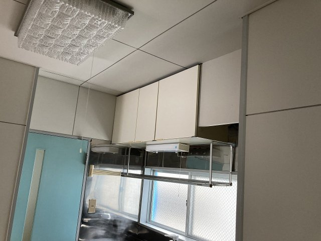 コーポ蜂屋のキッチン