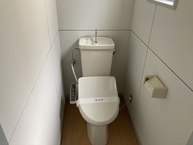コーポ蜂屋のトイレ