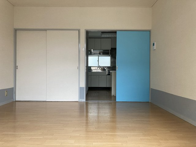 コーポ蜂屋の居間・リビング