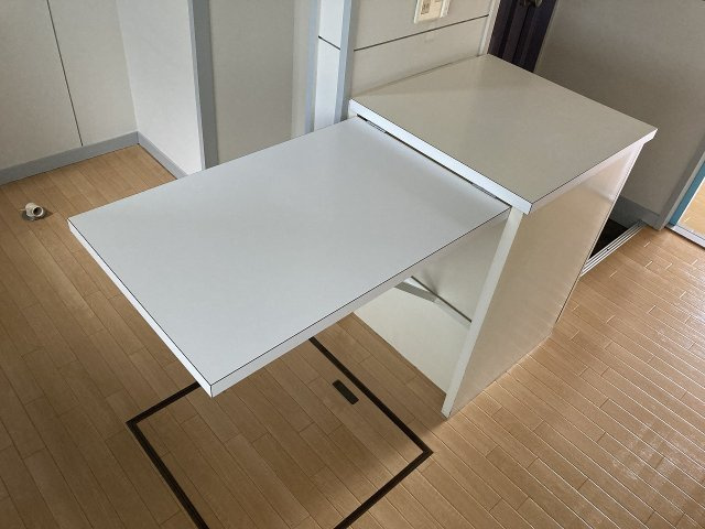 コーポ蜂屋の内装