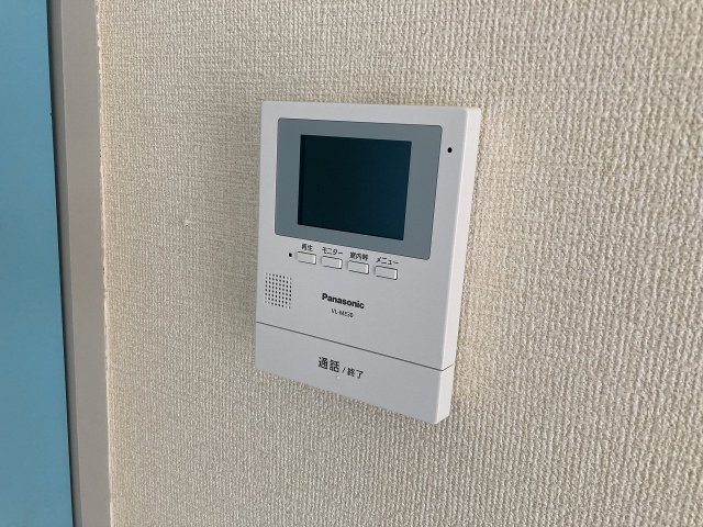 コーポ蜂屋のセキュリティ