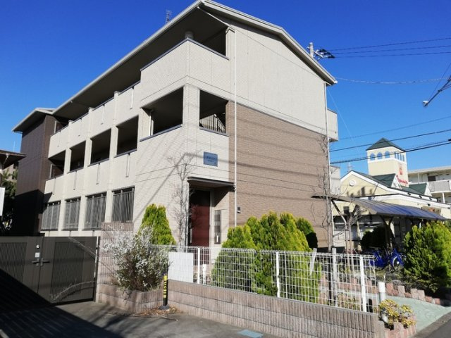 カメリアの外観