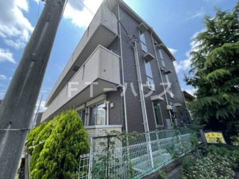 カメリアの外観