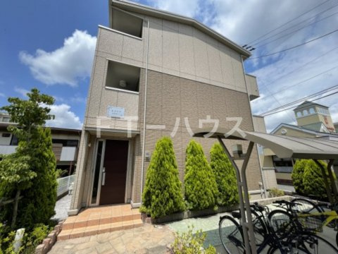 カメリアのエントランス