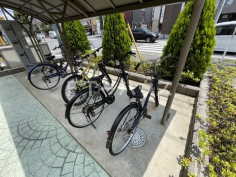 カメリアのその他共用部分