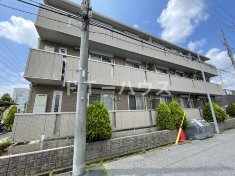 カメリアの外観