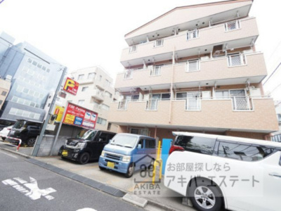 【外観】 | グランドール北上野