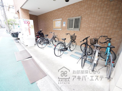 【その他共用部分】 | グランドール北上野