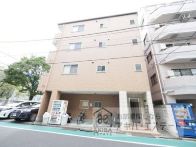 【外観】 | グランドール北上野