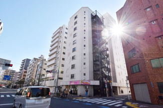 【外観】 | 即日のご見学も可能です！お気軽にお問い合わせください！
外観