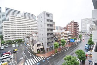 【展望】 | 即日のご見学も可能です！お気軽にお問い合わせください！
バルコニーからの眺望