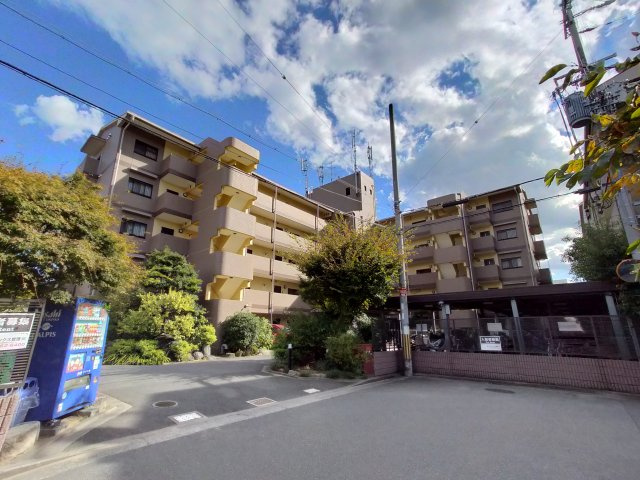 【外観】 | カーサフィオーレ壱番館