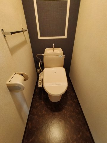 【トイレ】 | カーサフィオーレ壱番館