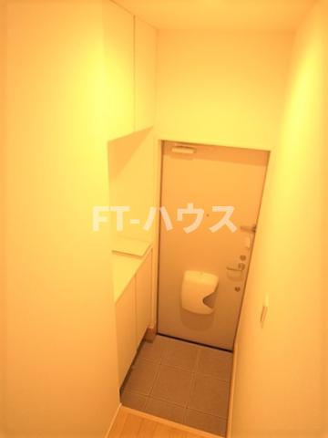 クレール東船橋のトイレ