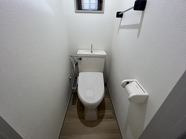 【トイレ】 | ユニオンハイム高井戸