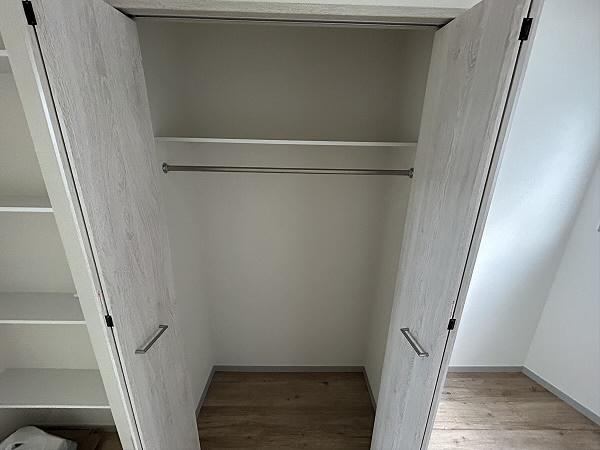 【収納】 | ユニオンハイム高井戸