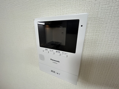 【セキュリティ】 | ユニオンハイム高井戸