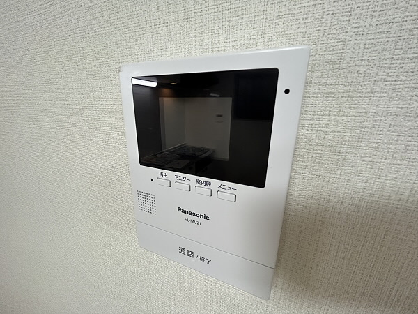 【セキュリティ】 | ユニオンハイム高井戸