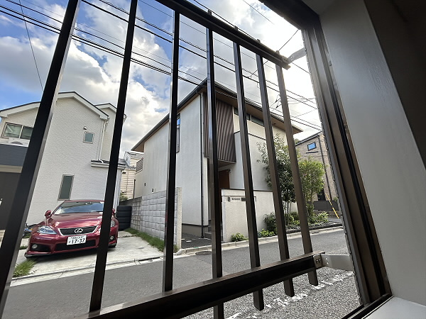 【展望】 | ユニオンハイム高井戸