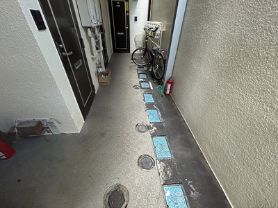 【その他共用部分】 | ユニオンハイム高井戸