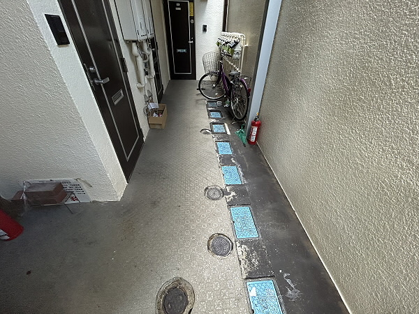 【その他共用部分】 | ユニオンハイム高井戸