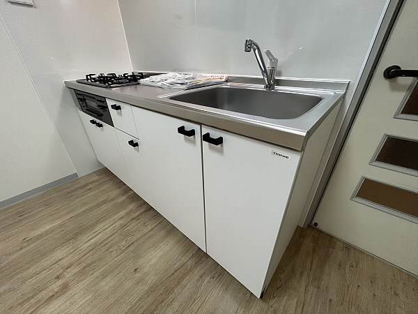 【キッチン】 | ユニオンハイム高井戸