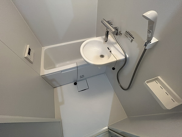 【浴室】 | ユニオンハイム高井戸