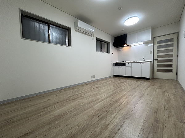 【居間・リビング】 | ユニオンハイム高井戸