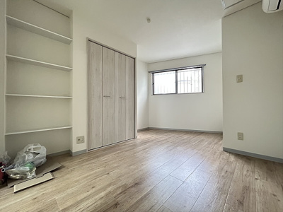 【寝室】 | ユニオンハイム高井戸