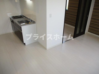 【寝室】 | GRANDTIC AK 千早