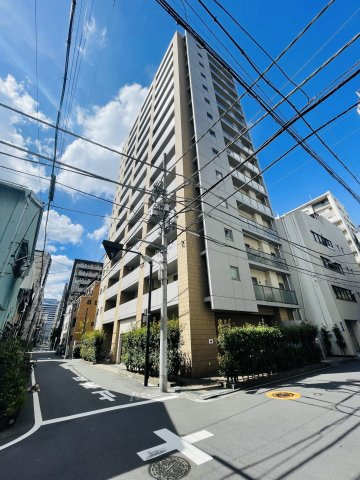 センチュリーハイツ御徒町モダニカの外観