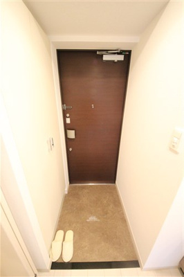 【玄関】 | プレサンス心斎橋ラヴィ