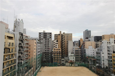 【展望】 | プレサンス心斎橋ラヴィ