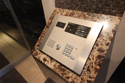 【セキュリティ】 | プレサンス心斎橋ラヴィ