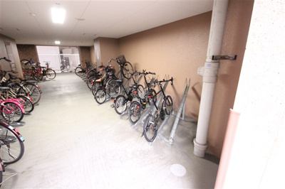 【その他共用部分】 | プレサンス心斎橋ラヴィ