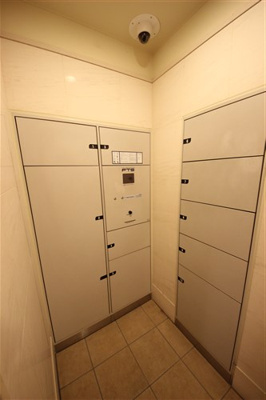 【その他共用部分】 | プレサンス心斎橋ラヴィ