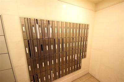 【その他共用部分】 | プレサンス心斎橋ラヴィ