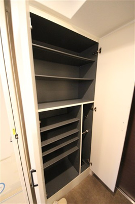 【収納】 | プレサンス心斎橋ラヴィ