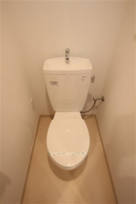 【トイレ】 | プレサンス心斎橋ラヴィ