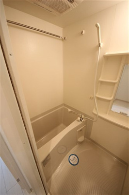 【浴室】 | プレサンス心斎橋ラヴィ