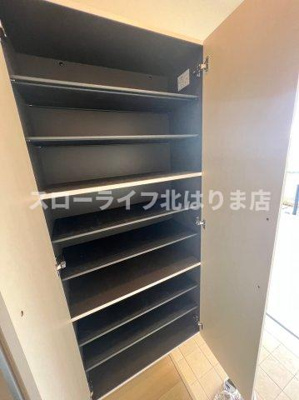 【収納】 | キャンバス | シューズボックス