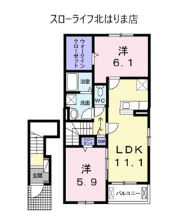 【間取り】 | キャンバス