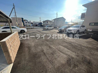 【駐車場】 | キャンバス