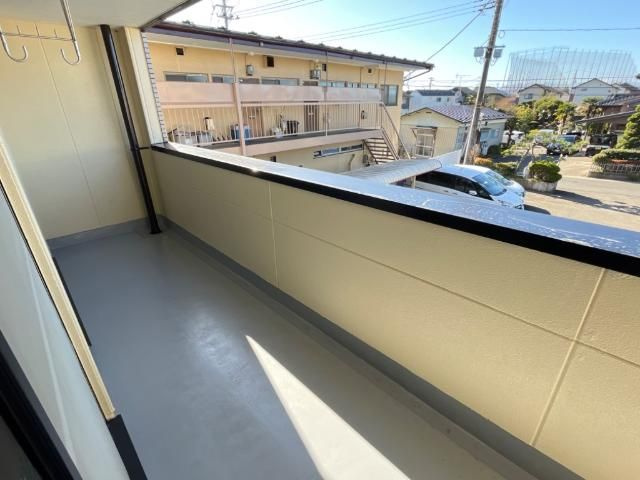 【バルコニー】ステイブルシャトー