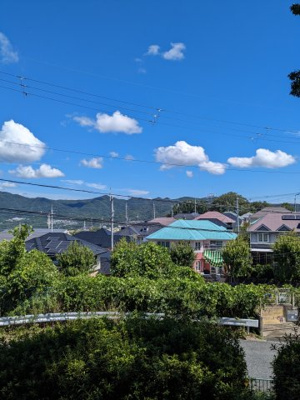 【展望】 | 大原１丁目　中古戸建