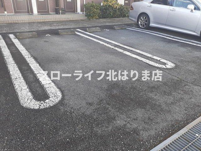 【駐車場】 | ムックｉｎアサカ