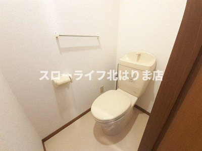 【トイレ】 | ムックｉｎアサカ