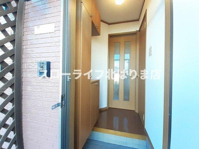 【玄関】 | ムックｉｎアサカ
