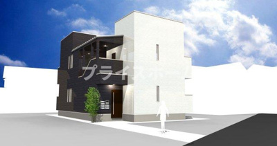 【外観】 | Grandtic プリモ・アモーレ香椎