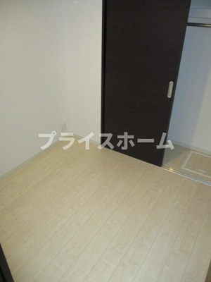 【寝室】 | Grandtic プリモ・アモーレ香椎